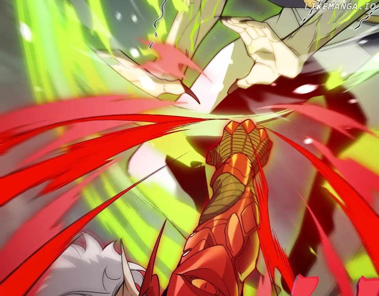 Demonic Evolution Chapter 104 135